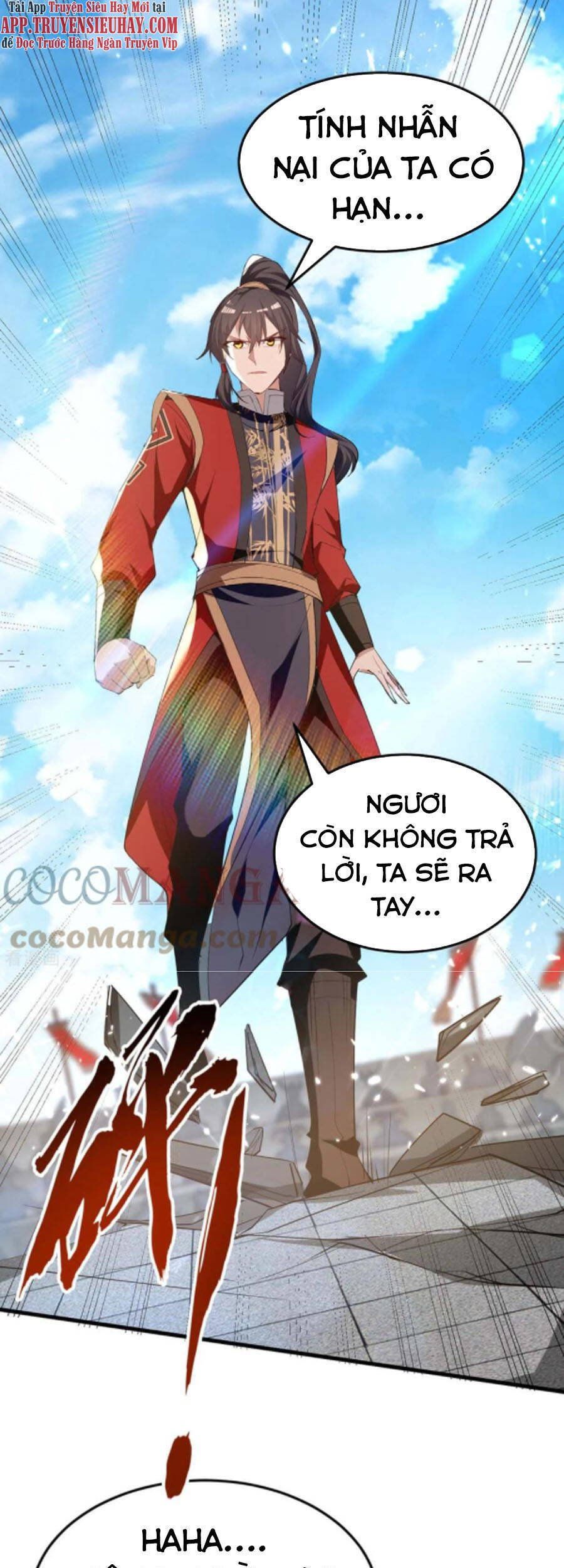 đọc truyện Tiên Đế Qui Lai Chương 269 ảnh 25 tại Truyện Dạ Ký