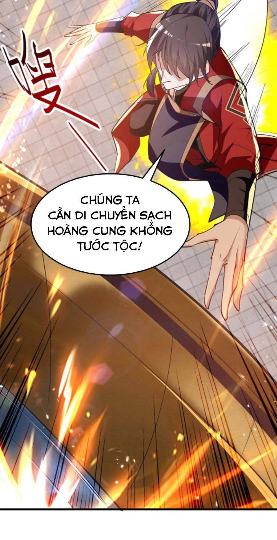 đọc truyện Tiên Đế Qui Lai Chương 270 ảnh 28 tại Truyện Dạ Ký