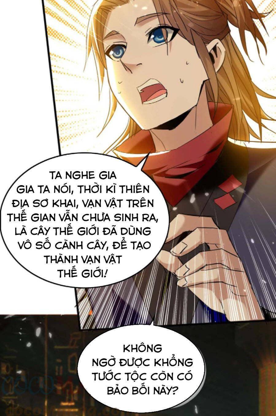 đọc truyện Tiên Đế Qui Lai Chương 271 ảnh 23 tại Truyện Dạ Ký