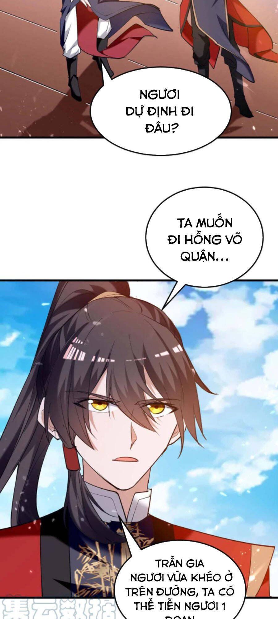 đọc truyện Tiên Đế Qui Lai Chương 272 ảnh 3 tại Truyện Dạ Ký