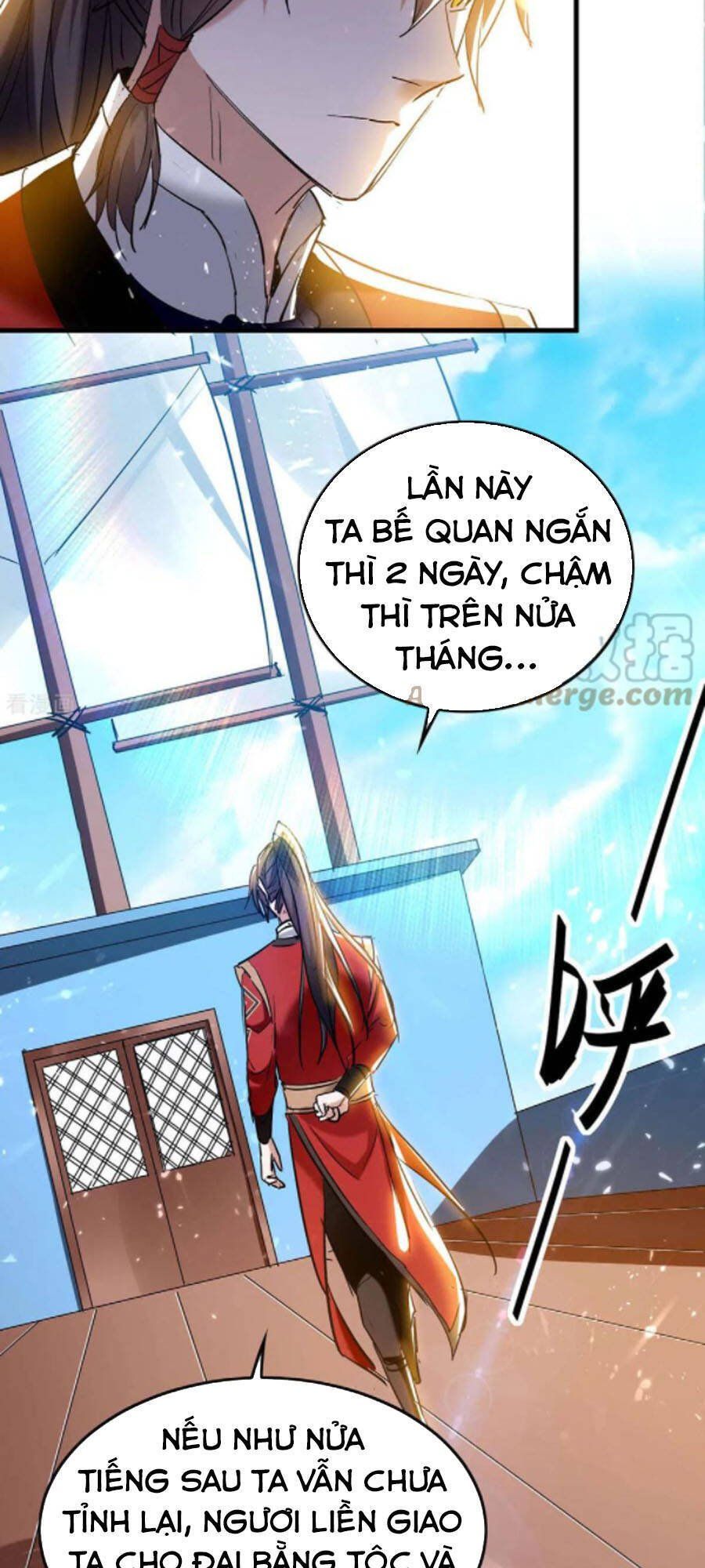 đọc truyện Tiên Đế Qui Lai Chương 272 ảnh 25 tại Truyện Dạ Ký