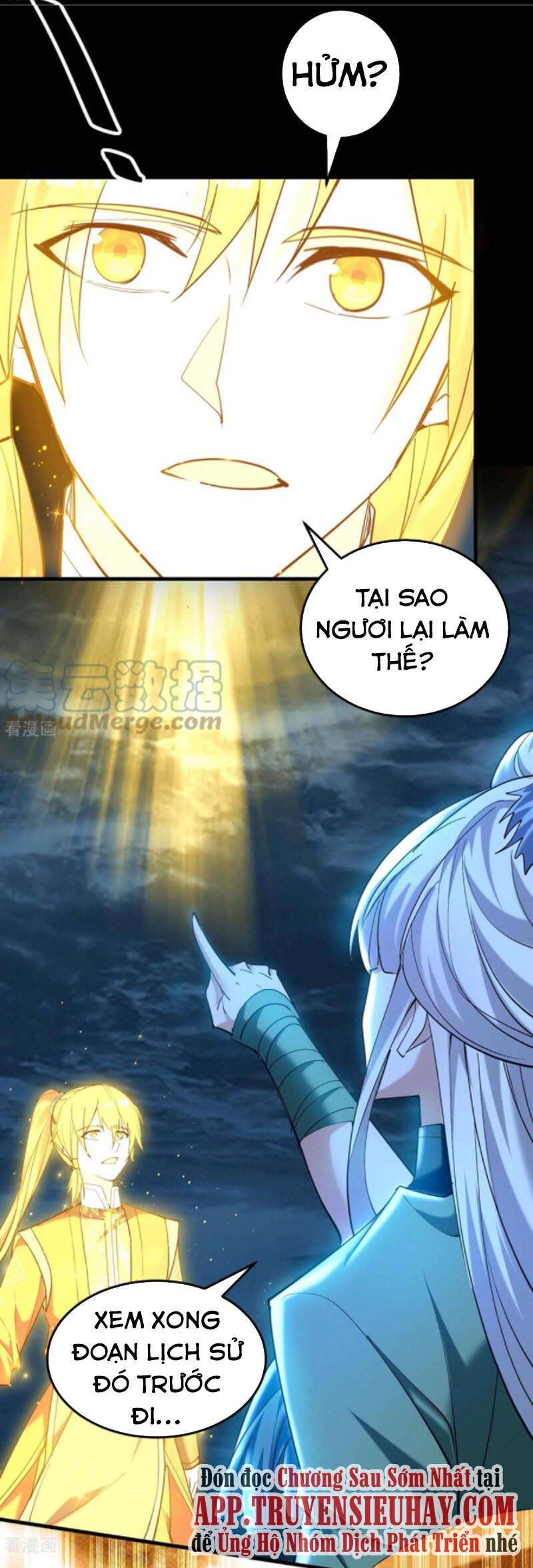 đọc truyện Tiên Đế Qui Lai Chương 273 ảnh 13 tại Truyện Dạ Ký