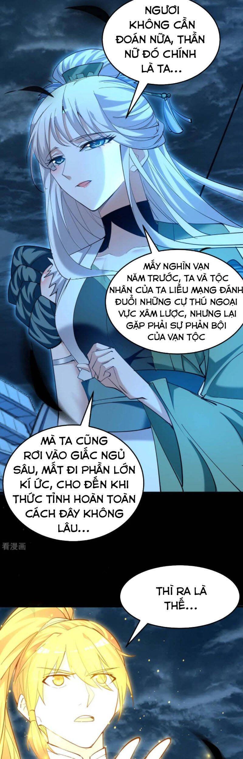 đọc truyện Tiên Đế Qui Lai Chương 273 ảnh 18 tại Truyện Dạ Ký