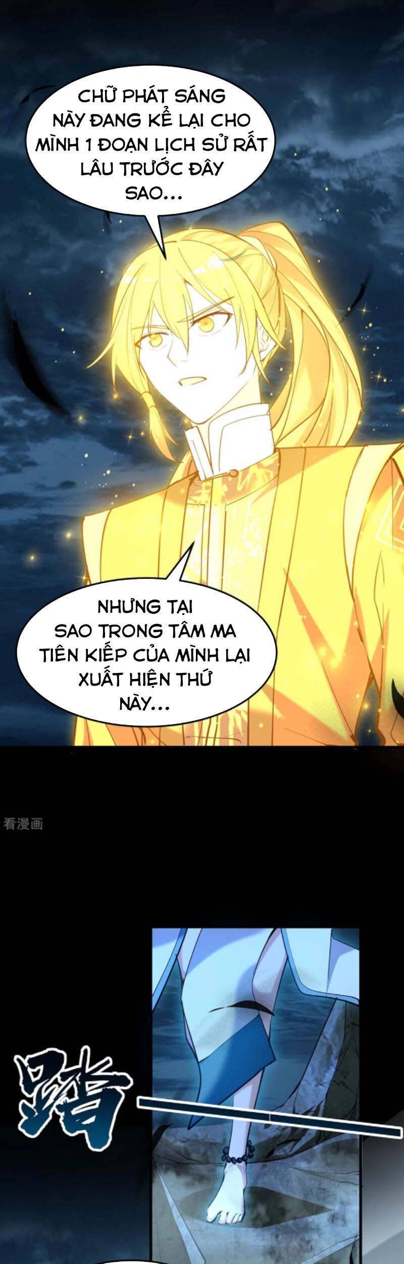 đọc truyện Tiên Đế Qui Lai Chương 273 ảnh 9 tại Truyện Dạ Ký