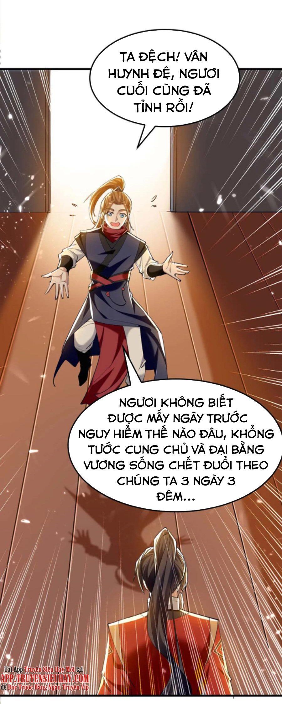 đọc truyện Tiên Đế Qui Lai Chương 276 ảnh 12 tại Truyện Dạ Ký