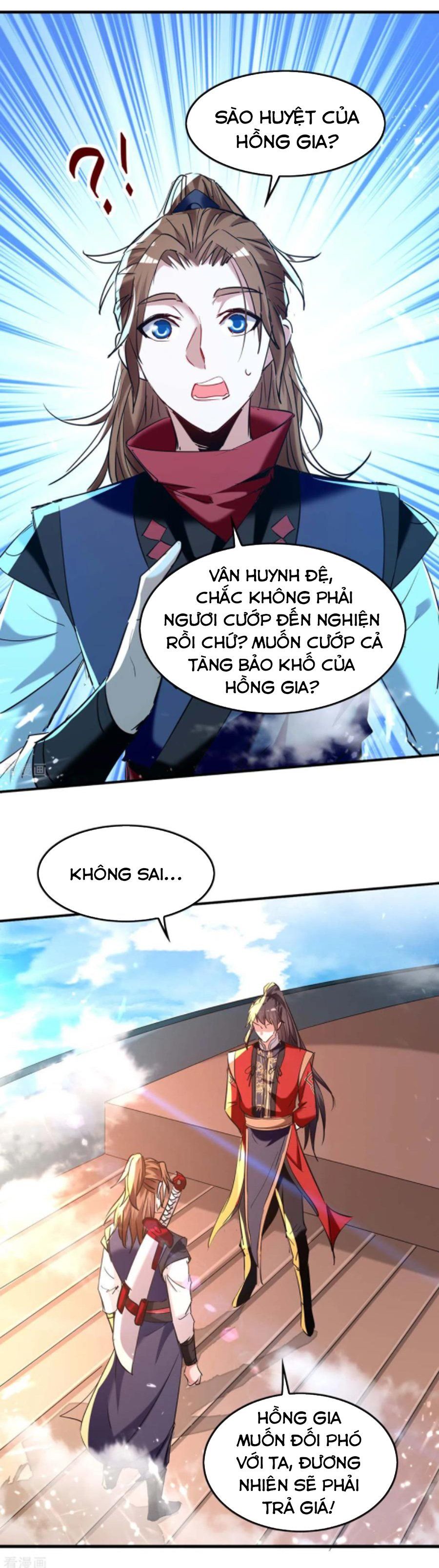 đọc truyện Tiên Đế Qui Lai Chương 276 ảnh 16 tại Truyện Dạ Ký