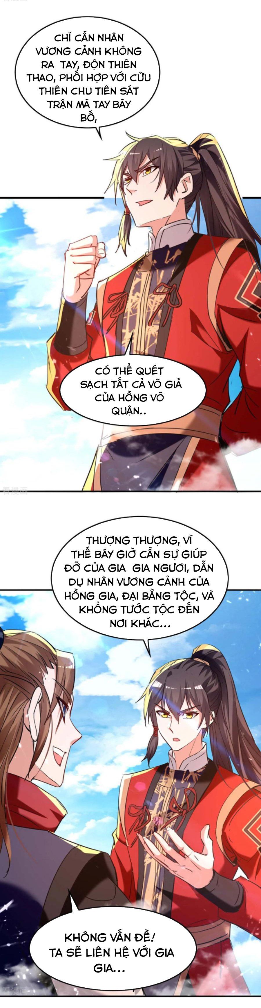 đọc truyện Tiên Đế Qui Lai Chương 276 ảnh 17 tại Truyện Dạ Ký