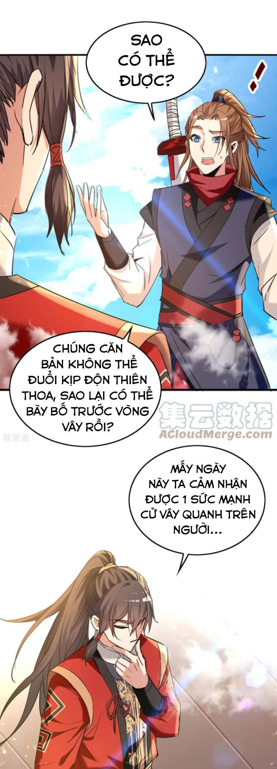 đọc truyện Tiên Đế Qui Lai Chương 277 ảnh 12 tại Truyện Dạ Ký