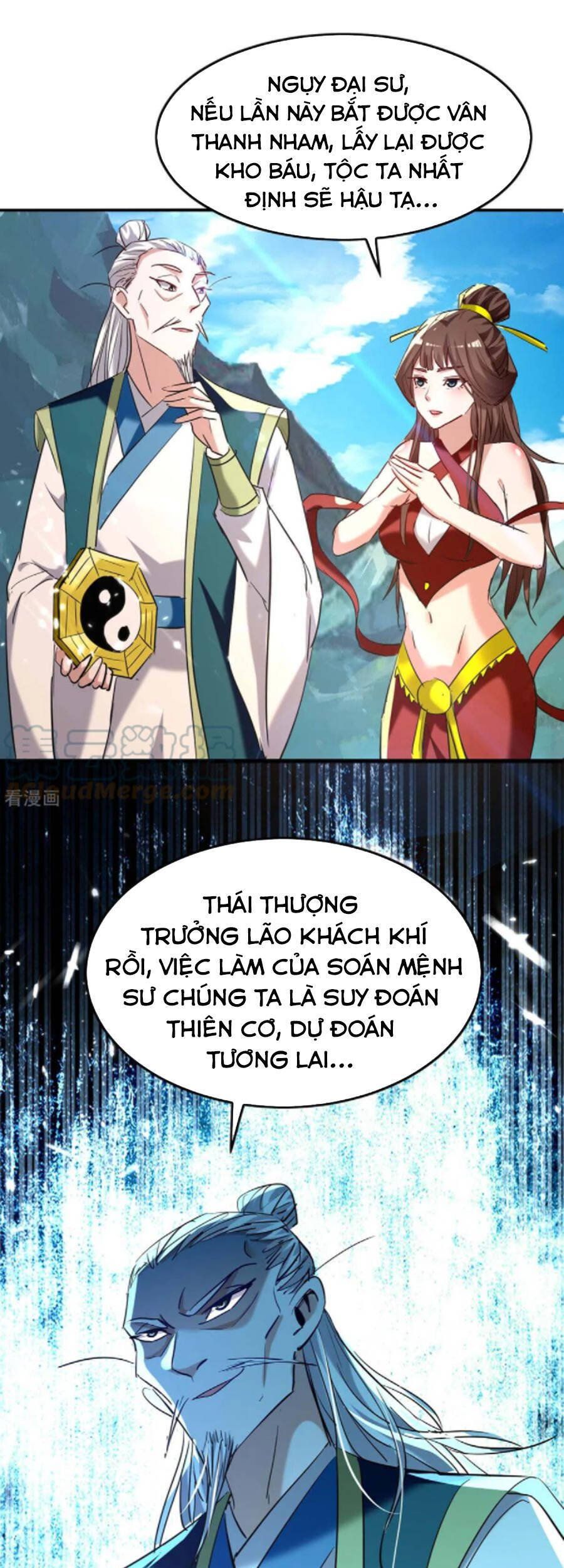 đọc truyện Tiên Đế Qui Lai Chương 277 ảnh 19 tại Truyện Dạ Ký