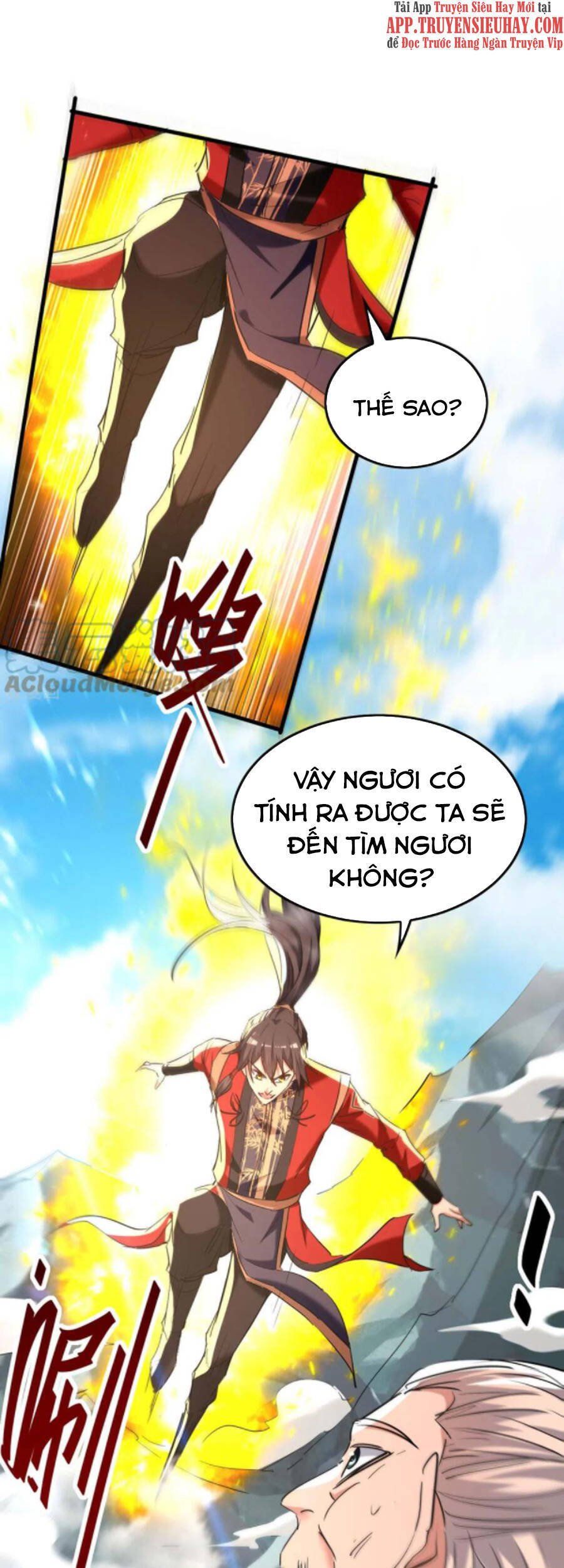đọc truyện Tiên Đế Qui Lai Chương 277 ảnh 21 tại Truyện Dạ Ký