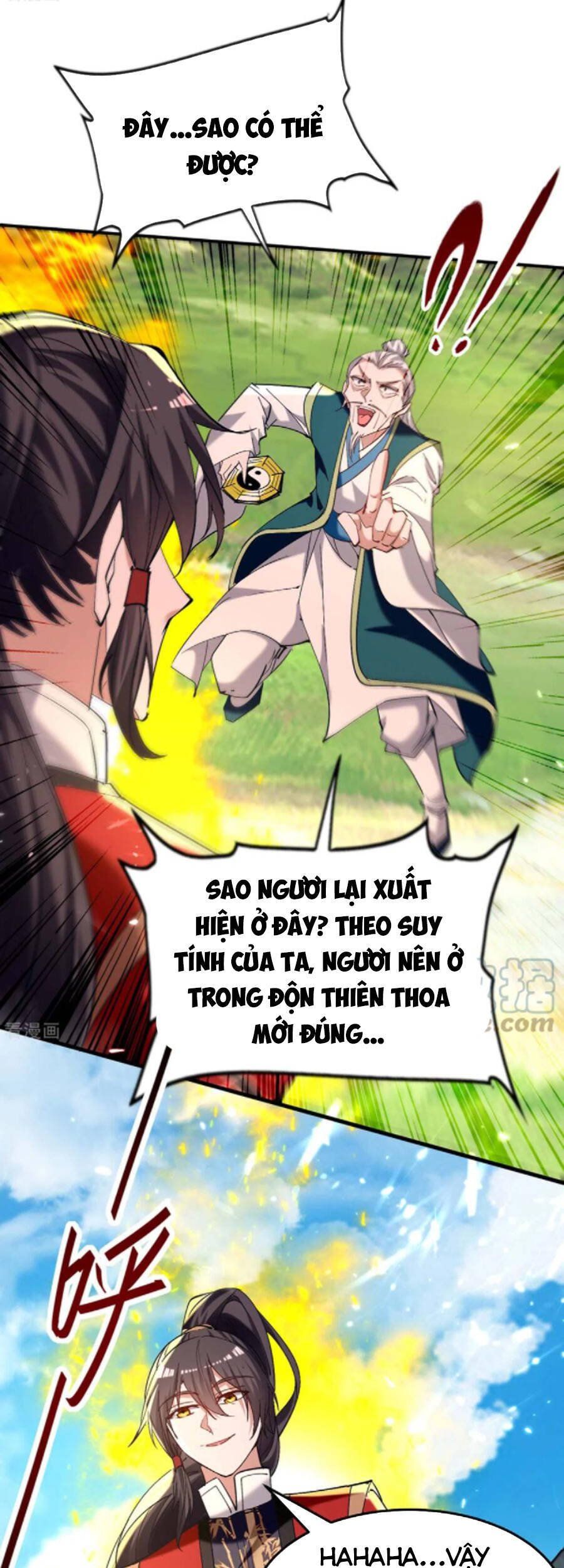 đọc truyện Tiên Đế Qui Lai Chương 277 ảnh 25 tại Truyện Dạ Ký