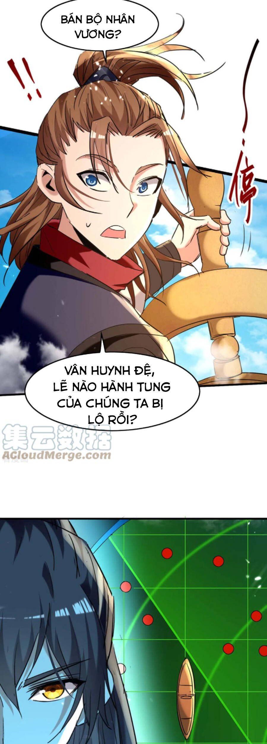 đọc truyện Tiên Đế Qui Lai Chương 277 ảnh 10 tại Truyện Dạ Ký