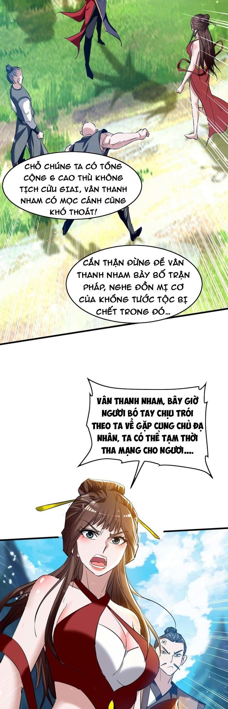đọc truyện Tiên Đế Qui Lai Chương 278 ảnh 14 tại Truyện Dạ Ký