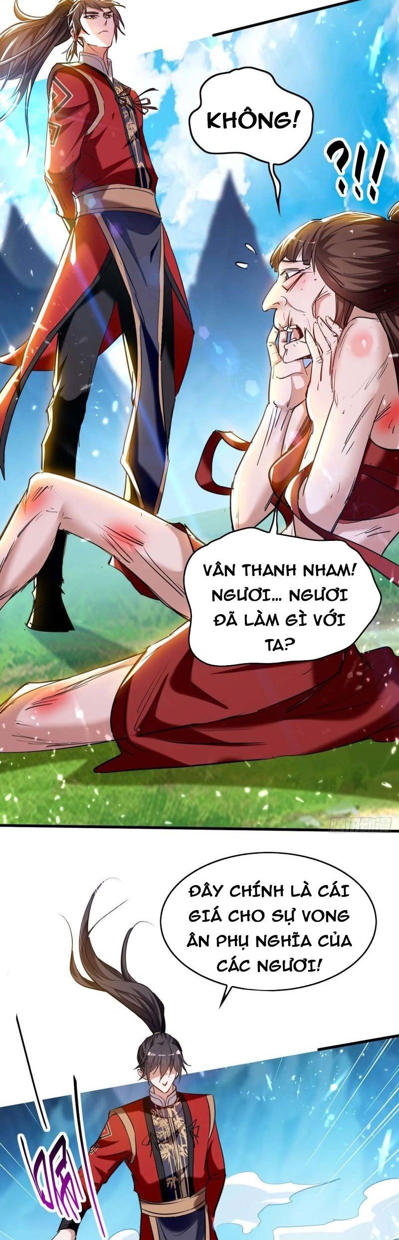 đọc truyện Tiên Đế Qui Lai Chương 278 ảnh 20 tại Truyện Dạ Ký