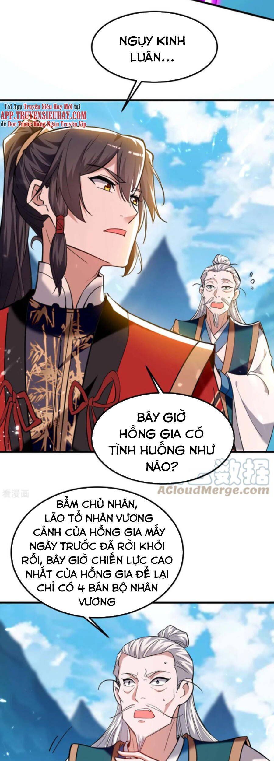 đọc truyện Tiên Đế Qui Lai Chương 279 ảnh 13 tại Truyện Dạ Ký