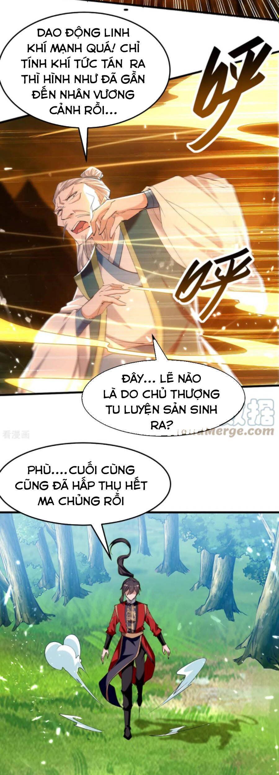 đọc truyện Tiên Đế Qui Lai Chương 279 ảnh 21 tại Truyện Dạ Ký