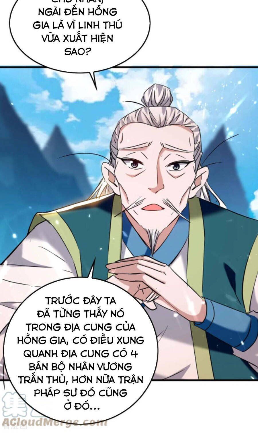 đọc truyện Tiên Đế Qui Lai Chương 280 ảnh 13 tại Truyện Dạ Ký