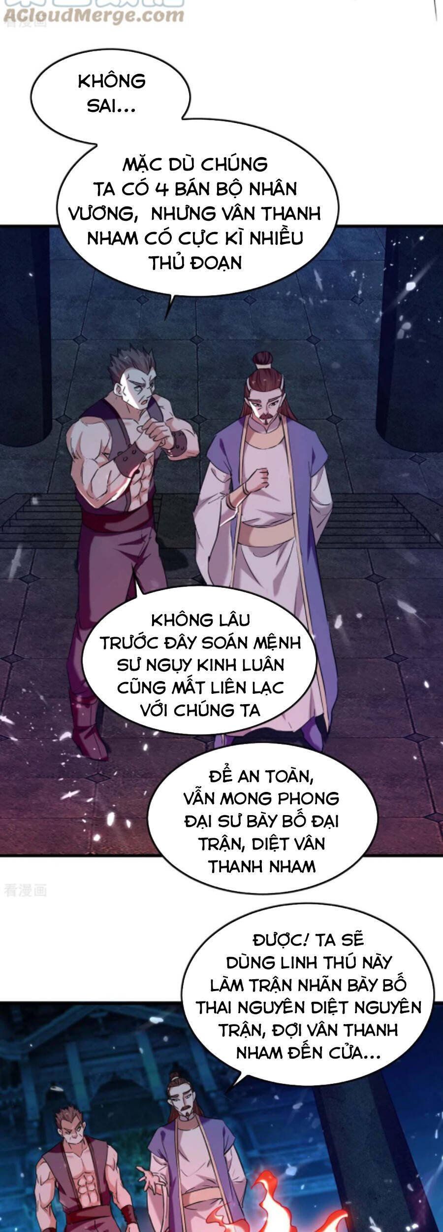 đọc truyện Tiên Đế Qui Lai Chương 280 ảnh 4 tại Truyện Dạ Ký
