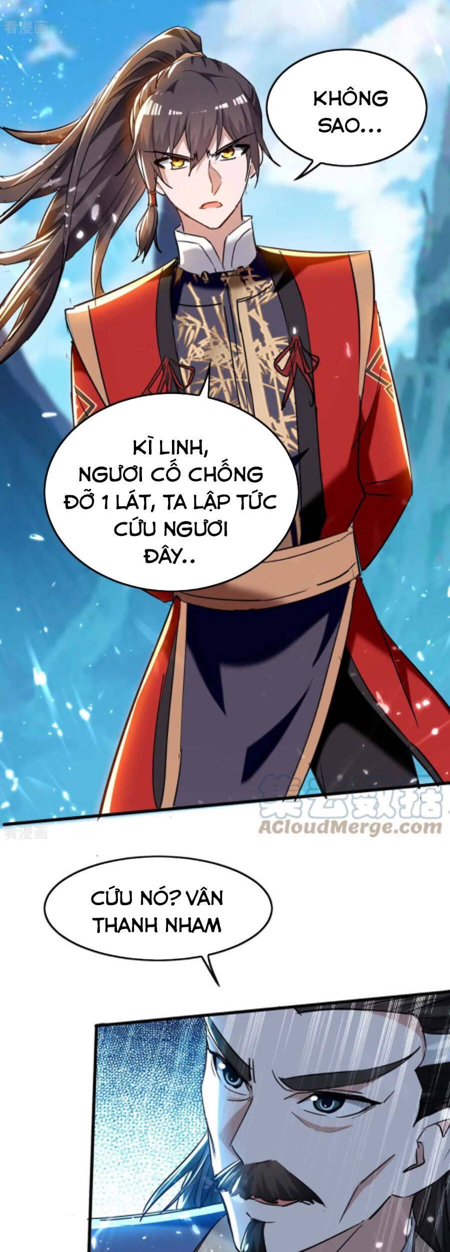 đọc truyện Tiên Đế Qui Lai Chương 281 ảnh 18 tại Truyện Dạ Ký