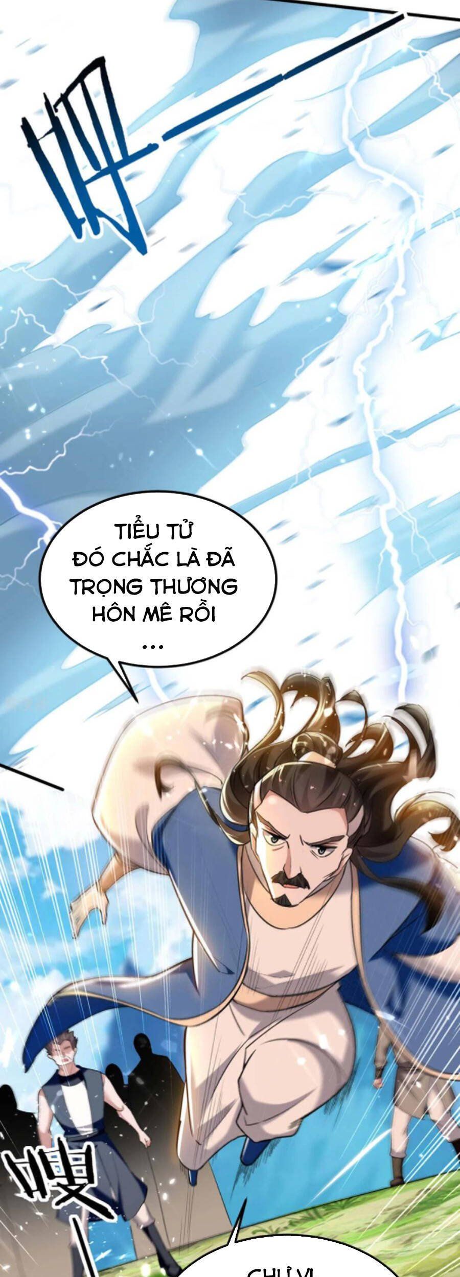 đọc truyện Tiên Đế Qui Lai Chương 281 ảnh 31 tại Truyện Dạ Ký