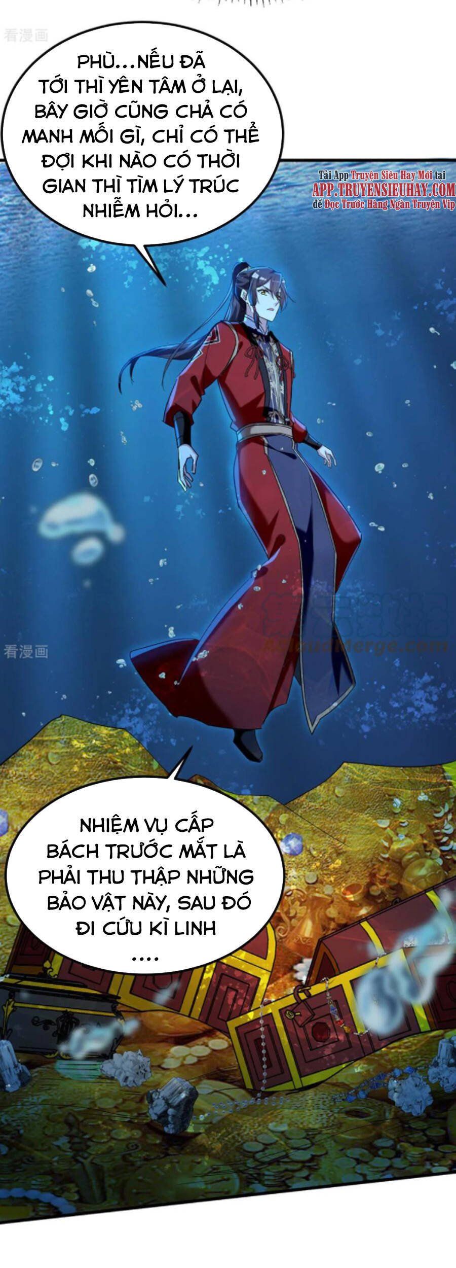 đọc truyện Tiên Đế Qui Lai Chương 281 ảnh 8 tại Truyện Dạ Ký