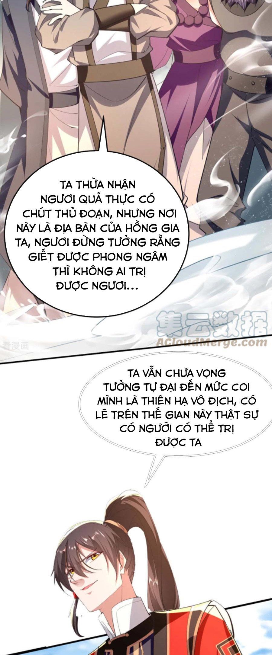 đọc truyện Tiên Đế Qui Lai Chương 282 ảnh 17 tại Truyện Dạ Ký