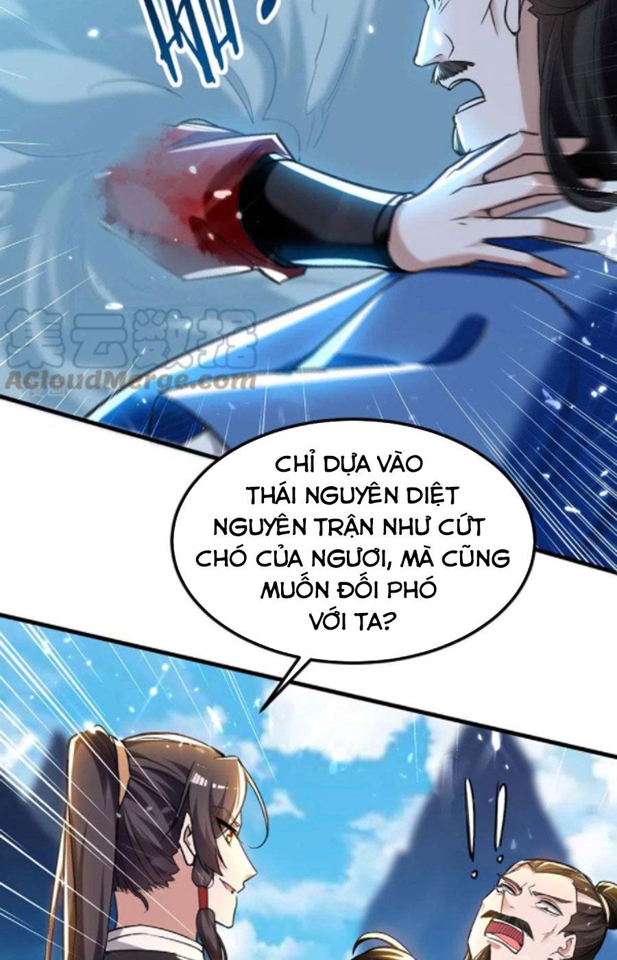 đọc truyện Tiên Đế Qui Lai Chương 282 ảnh 3 tại Truyện Dạ Ký