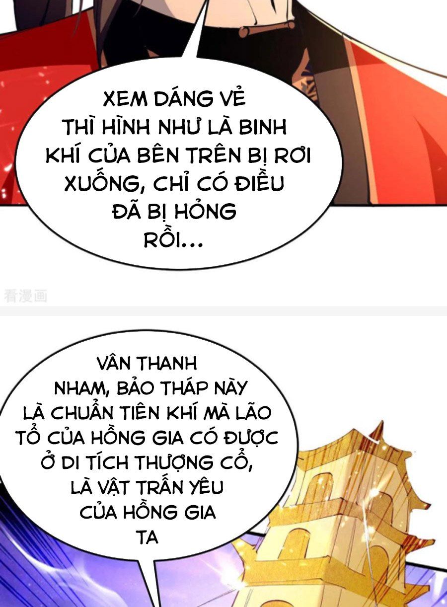 đọc truyện Tiên Đế Qui Lai Chương 282 ảnh 26 tại Truyện Dạ Ký