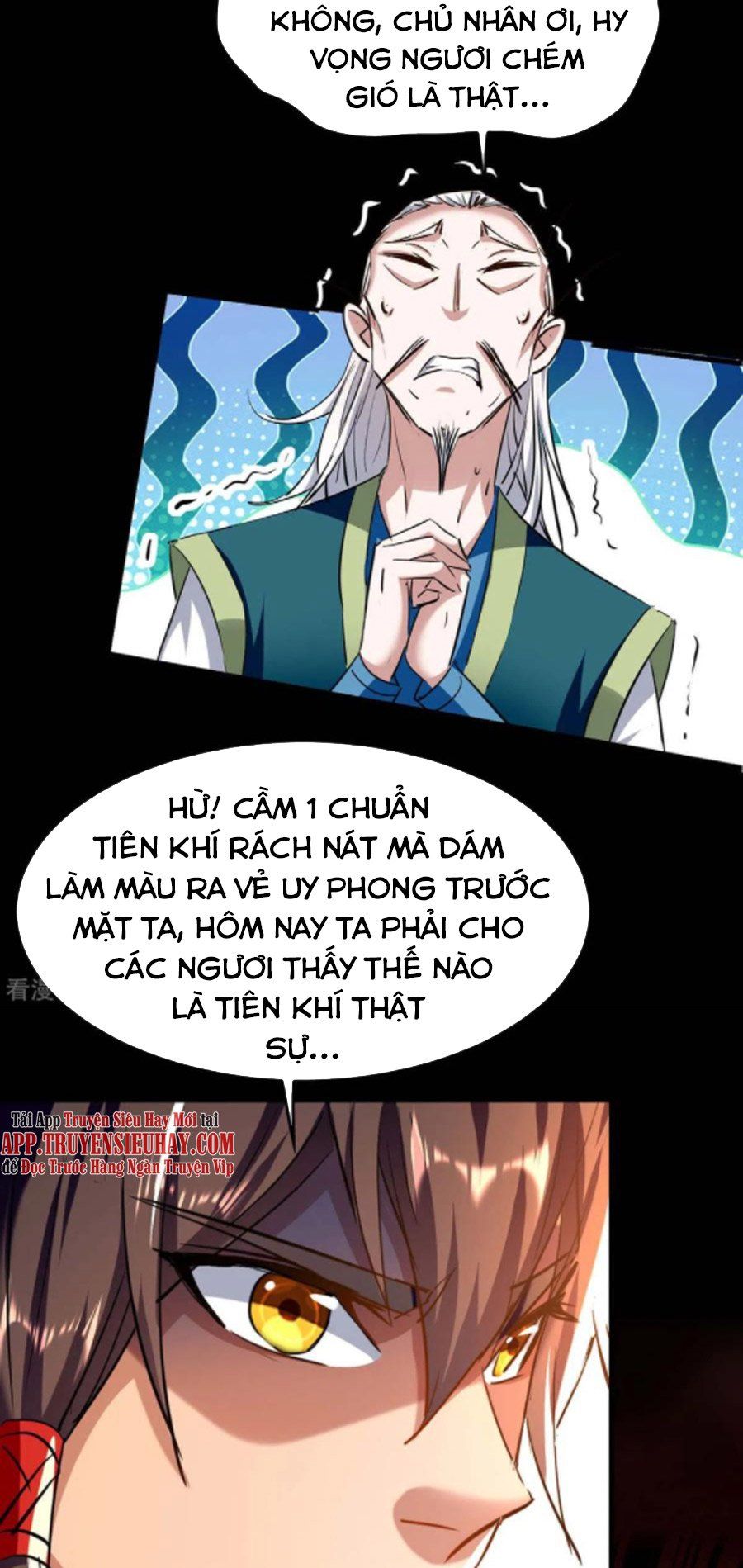 đọc truyện Tiên Đế Qui Lai Chương 283 ảnh 5 tại Truyện Dạ Ký