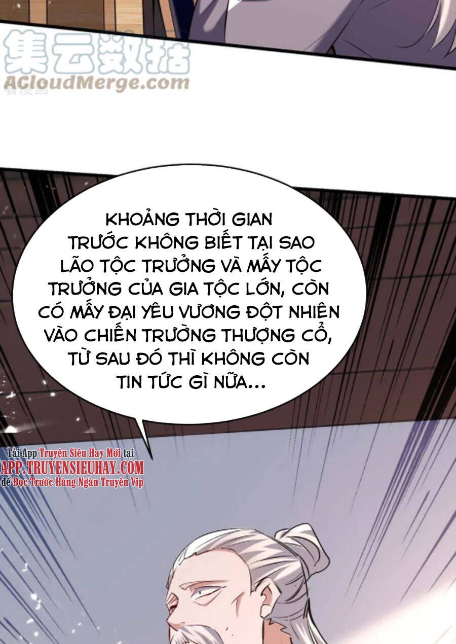 đọc truyện Tiên Đế Qui Lai Chương 284 ảnh 18 tại Truyện Dạ Ký