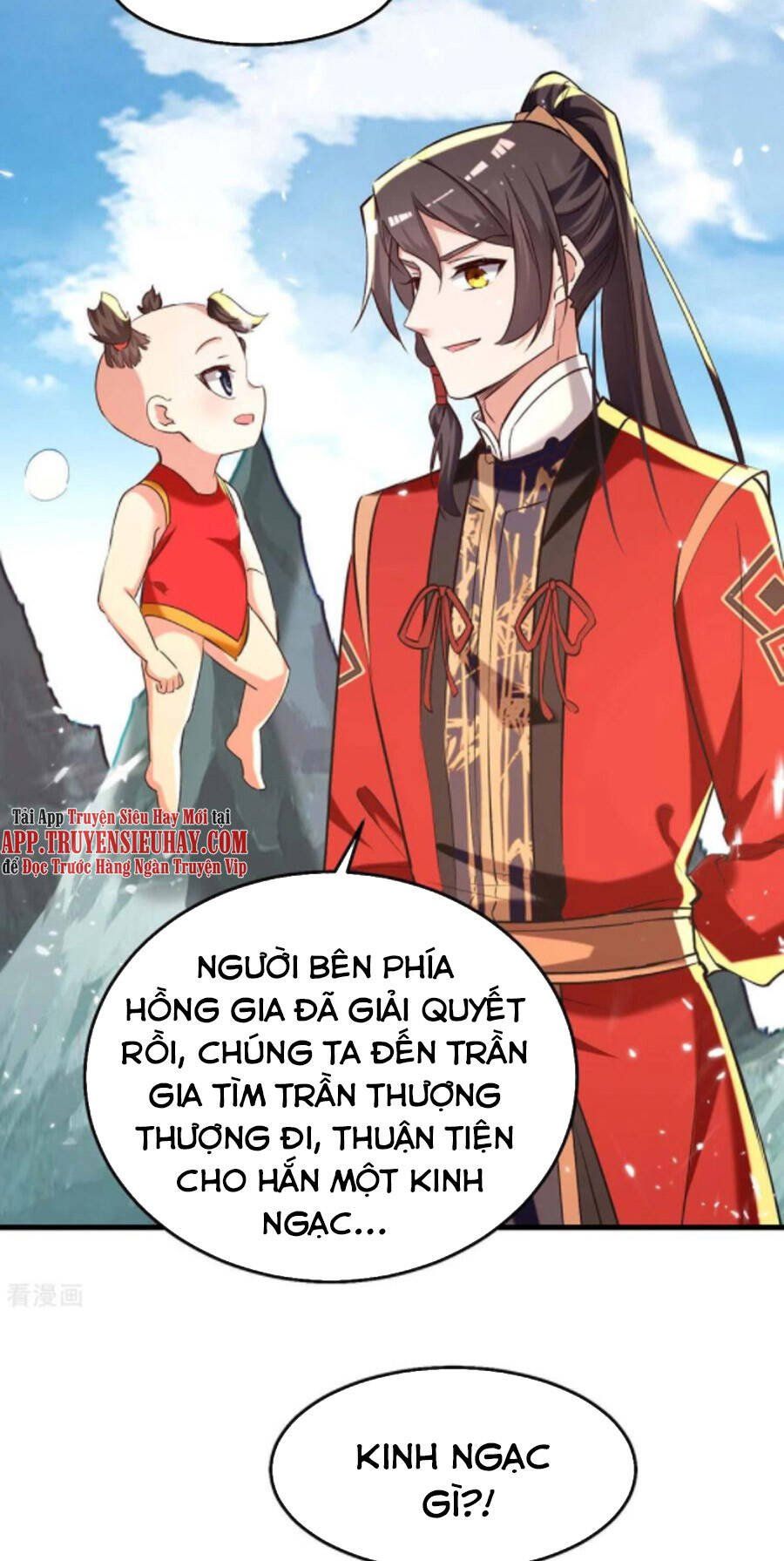 đọc truyện Tiên Đế Qui Lai Chương 284 ảnh 3 tại Truyện Dạ Ký