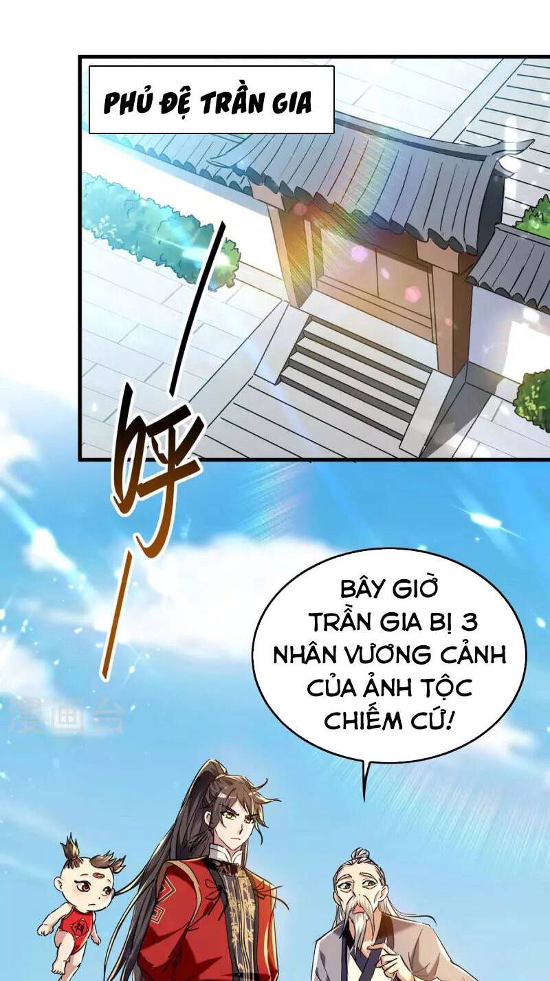 đọc truyện Tiên Đế Qui Lai Chương 286 ảnh 13 tại Truyện Dạ Ký