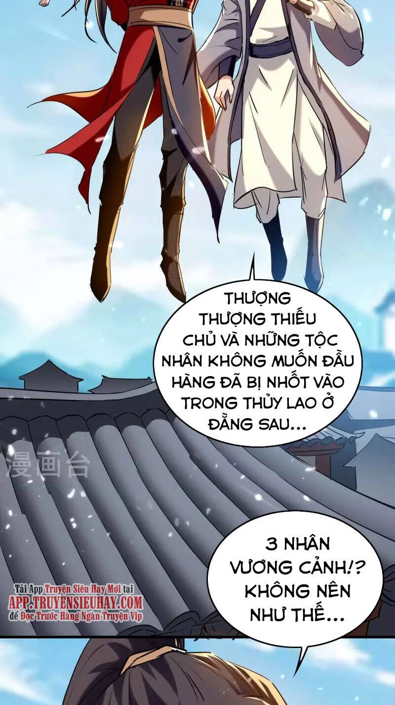 đọc truyện Tiên Đế Qui Lai Chương 286 ảnh 14 tại Truyện Dạ Ký