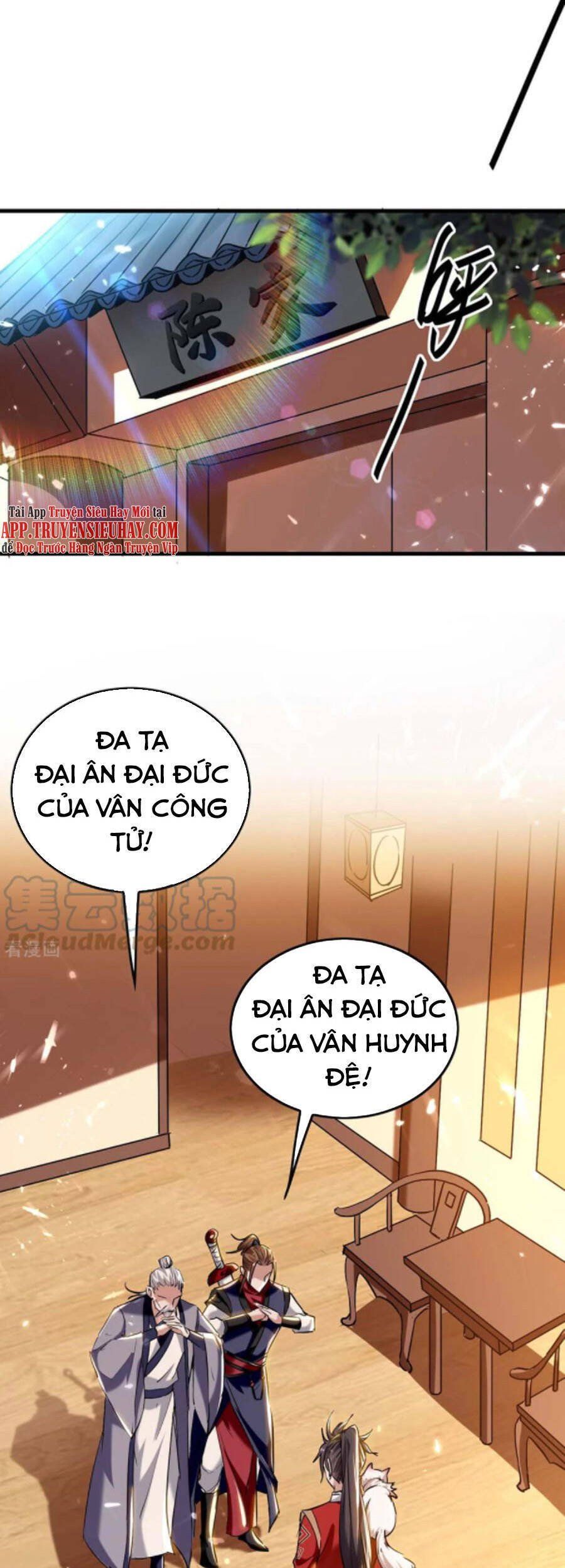 đọc truyện Tiên Đế Qui Lai Chương 288 ảnh 16 tại Truyện Dạ Ký