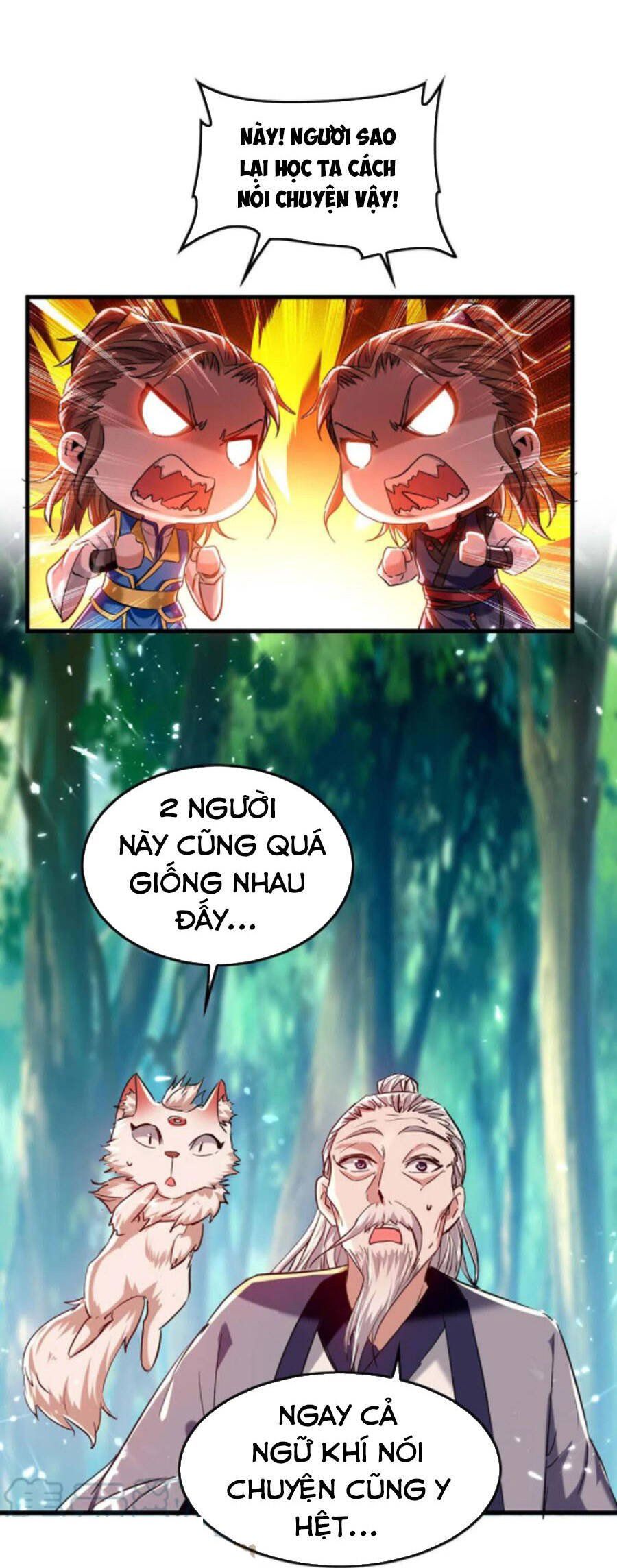 đọc truyện Tiên Đế Qui Lai Chương 288 ảnh 25 tại Truyện Dạ Ký