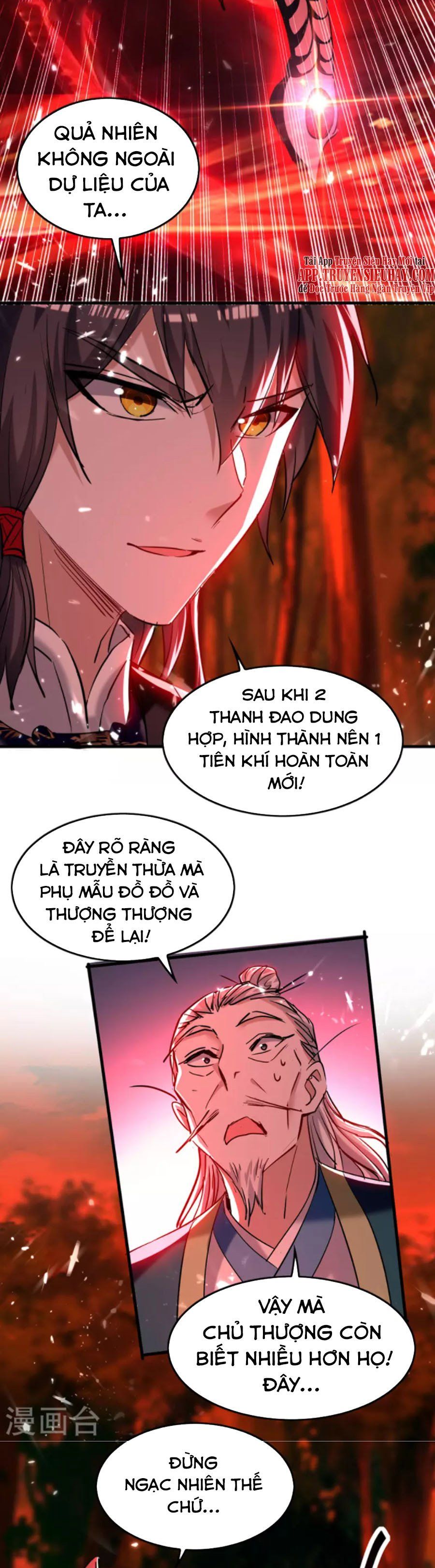 đọc truyện Tiên Đế Qui Lai Chương 289 ảnh 12 tại Giả Dược