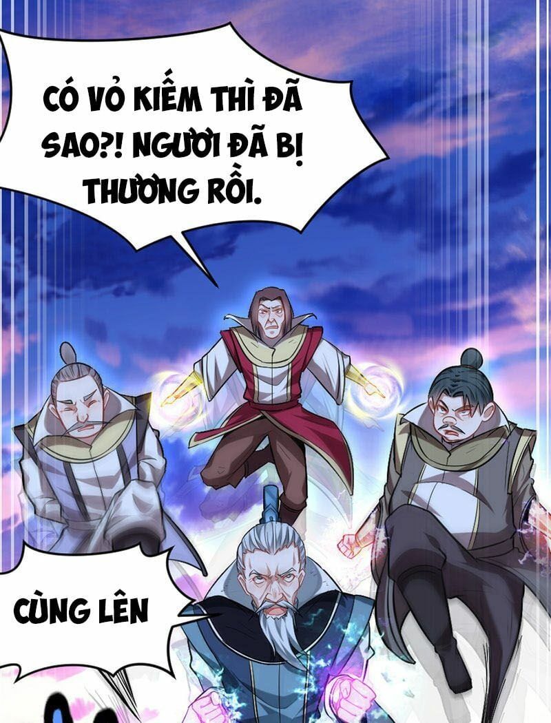 đọc truyện Tiên Đế Qui Lai Chương 29 ảnh 15 tại Truyện Dạ Ký