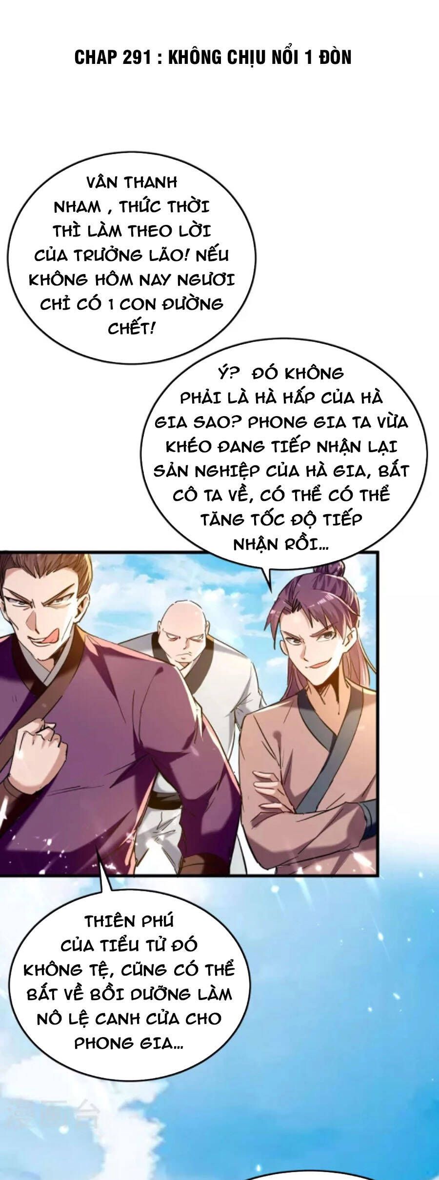 đọc truyện Tiên Đế Qui Lai Chương 291 ảnh 2 tại Truyện Dạ Ký
