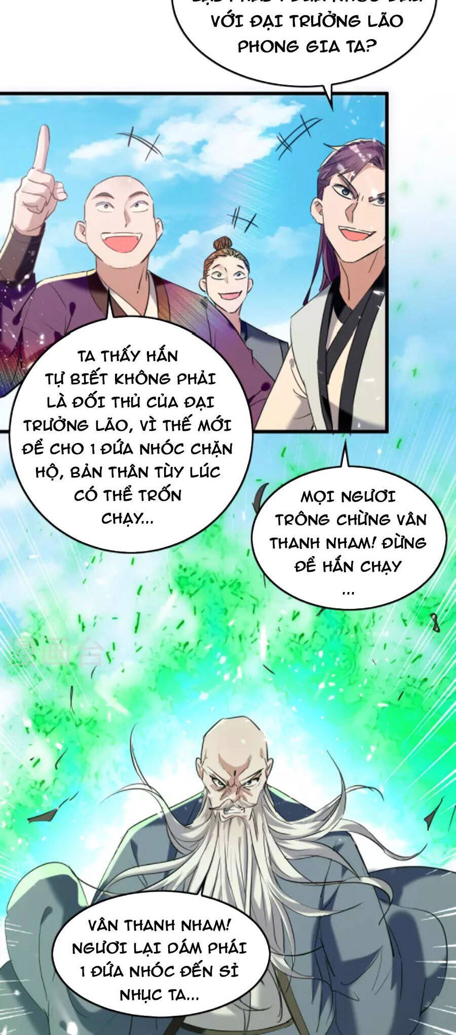 đọc truyện Tiên Đế Qui Lai Chương 291 ảnh 17 tại Truyện Dạ Ký