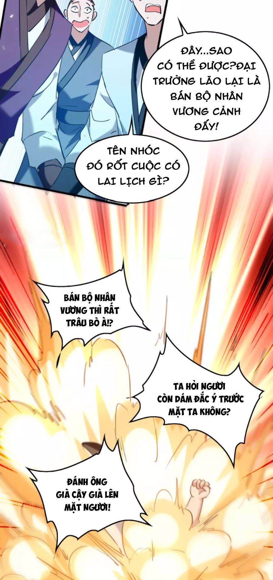 đọc truyện Tiên Đế Qui Lai Chương 291 ảnh 25 tại Truyện Dạ Ký