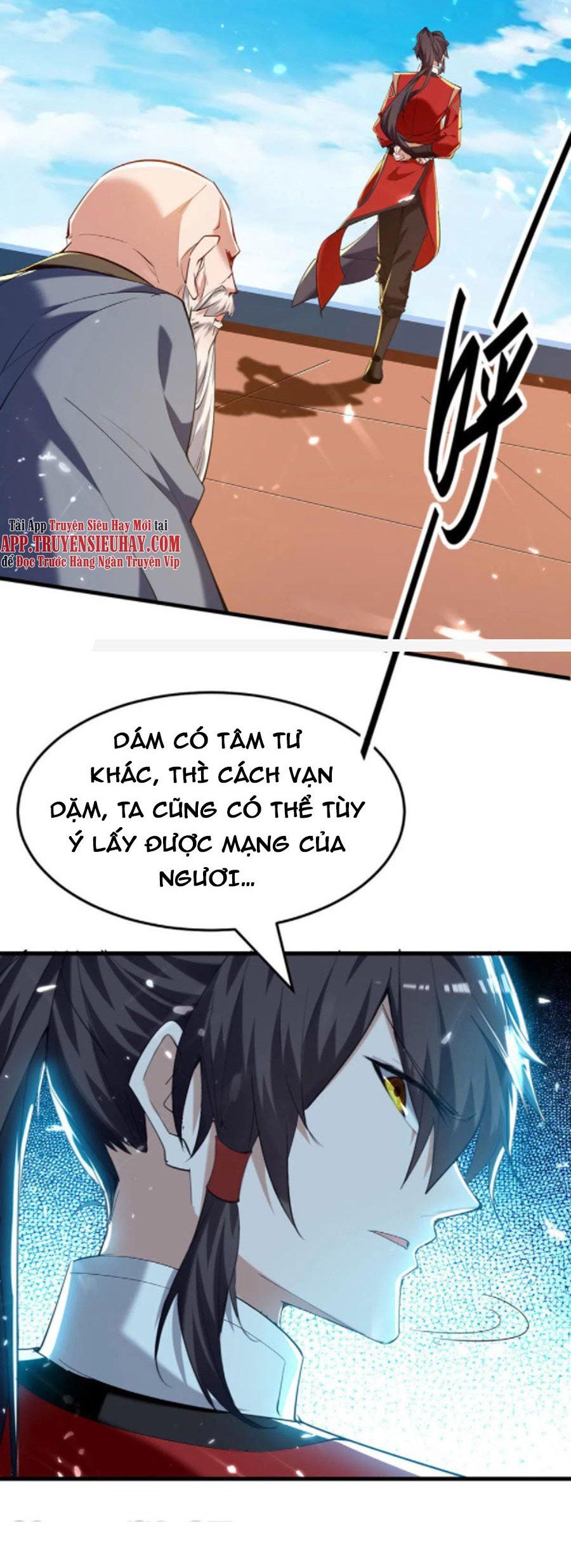 đọc truyện Tiên Đế Qui Lai Chương 292 ảnh 11 tại Truyện Dạ Ký