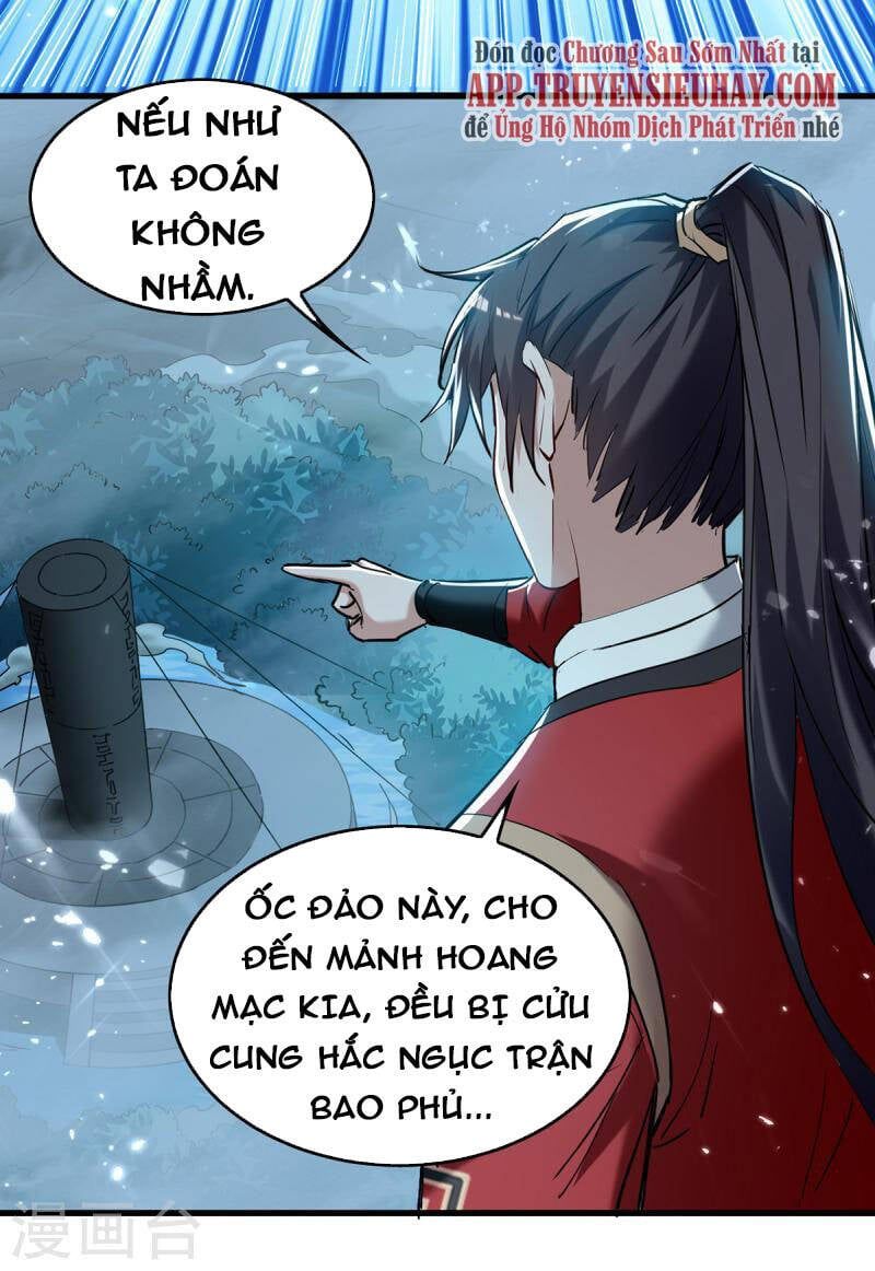 đọc truyện Tiên Đế Qui Lai Chương 293 ảnh 14 tại Truyện Dạ Ký