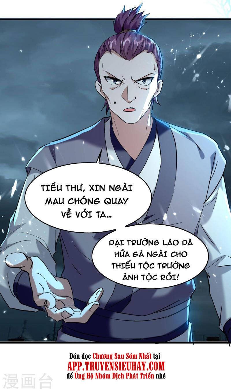 đọc truyện Tiên Đế Qui Lai Chương 294 ảnh 19 tại Truyện Dạ Ký