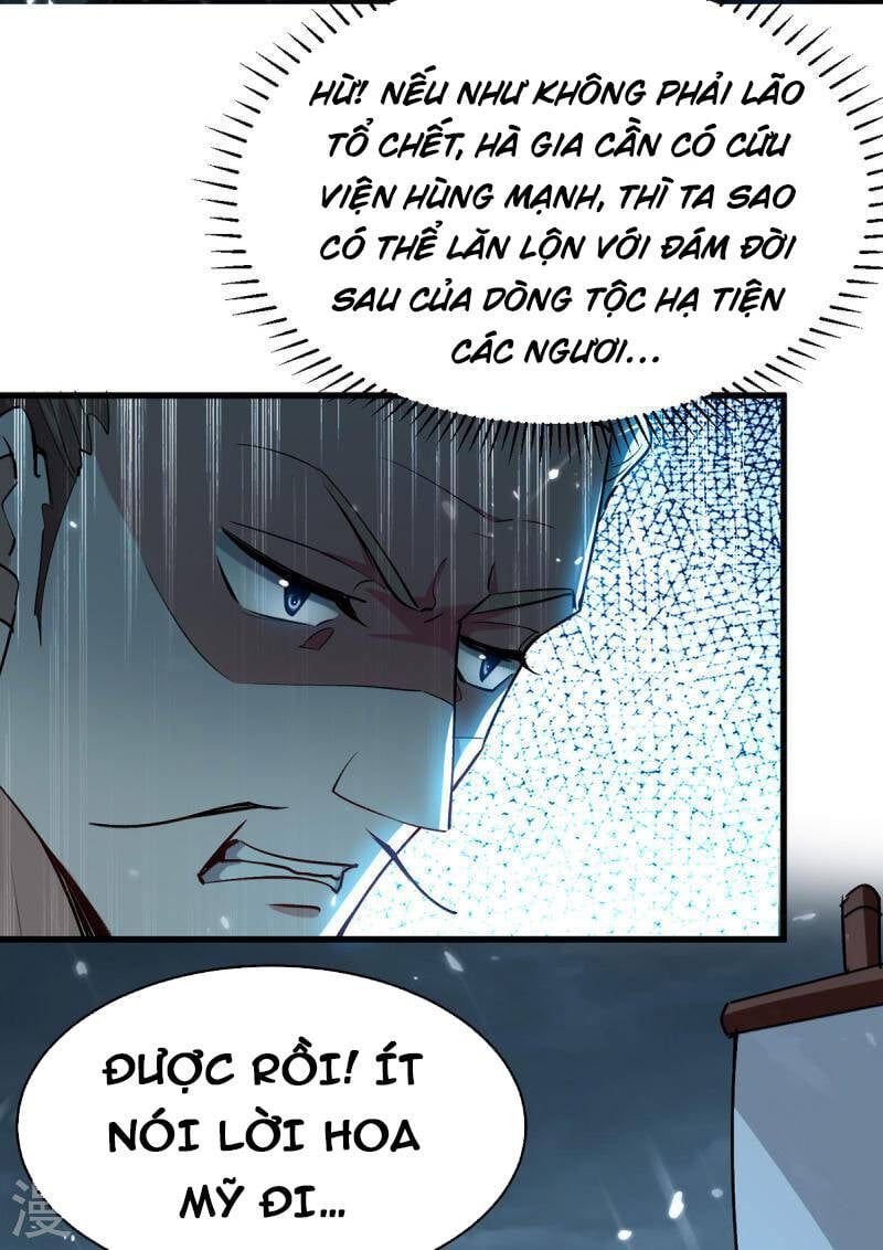 đọc truyện Tiên Đế Qui Lai Chương 294 ảnh 6 tại Truyện Dạ Ký