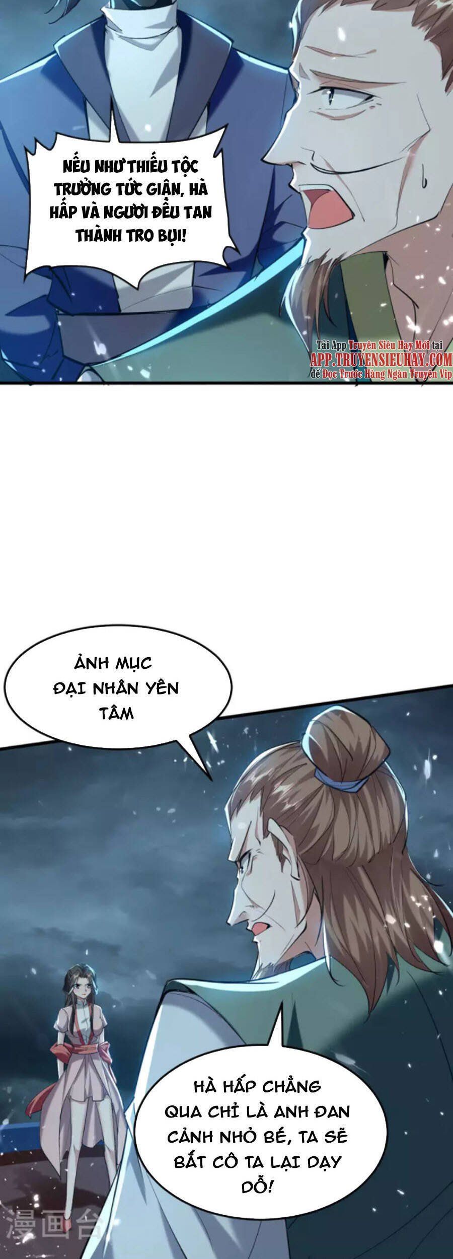 đọc truyện Tiên Đế Qui Lai Chương 295 ảnh 15 tại Truyện Dạ Ký