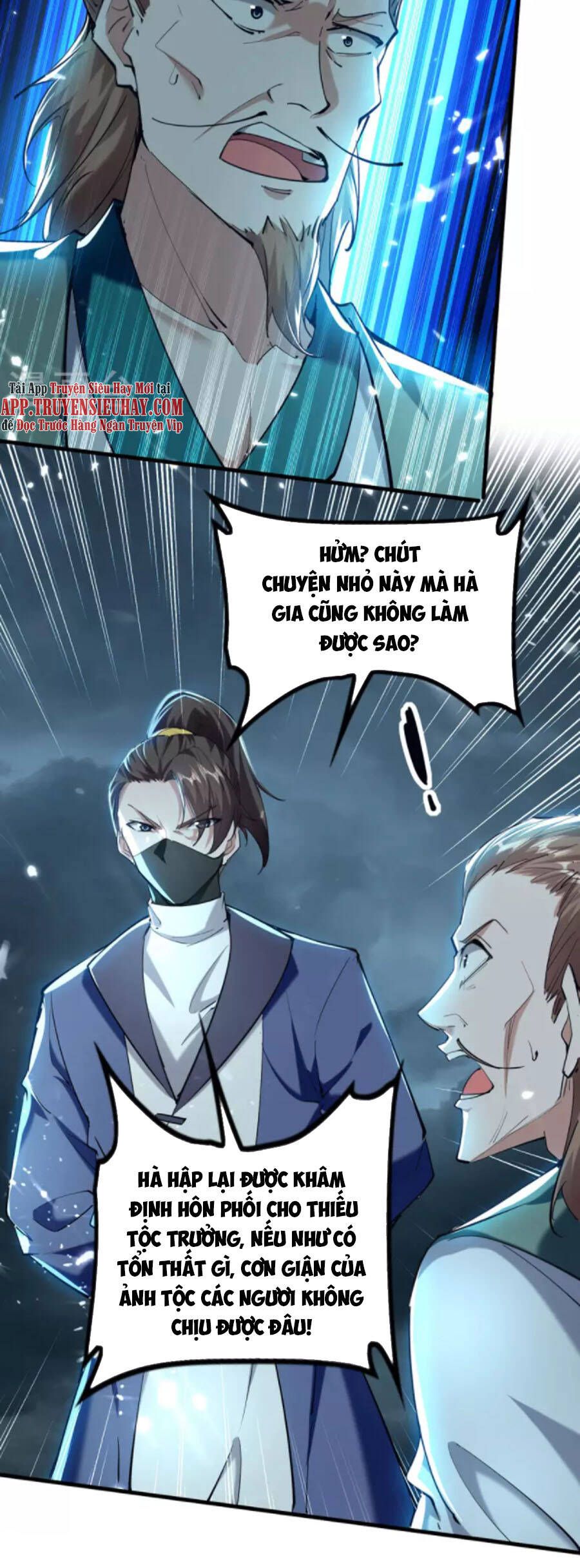 đọc truyện Tiên Đế Qui Lai Chương 295 ảnh 4 tại Truyện Dạ Ký
