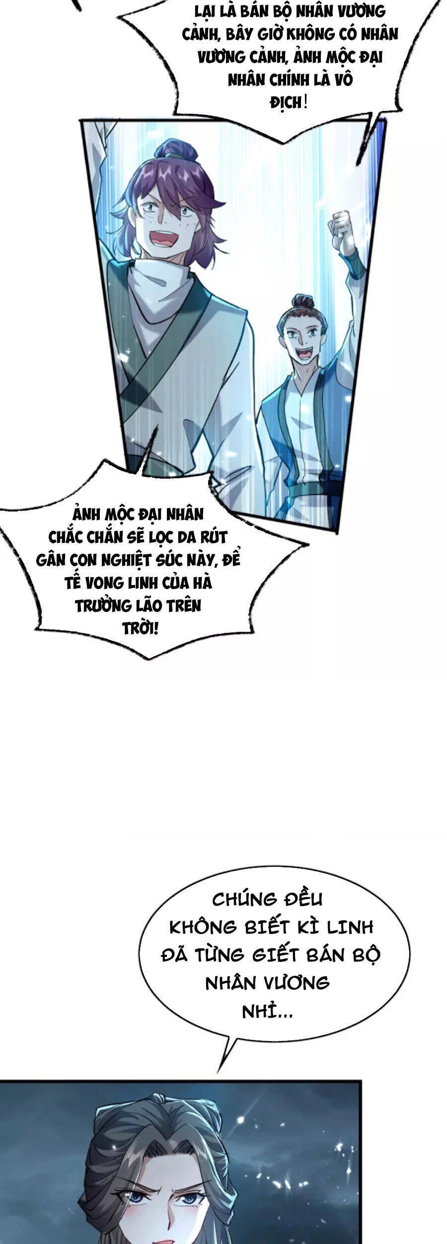 đọc truyện Tiên Đế Qui Lai Chương 296 ảnh 16 tại Truyện Dạ Ký
