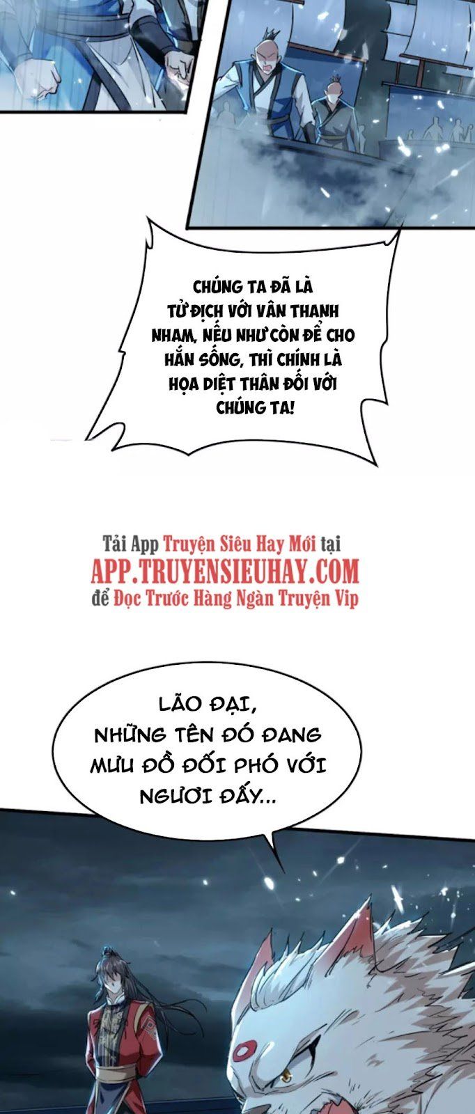 đọc truyện Tiên Đế Qui Lai Chương 297 ảnh 18 tại Truyện Dạ Ký