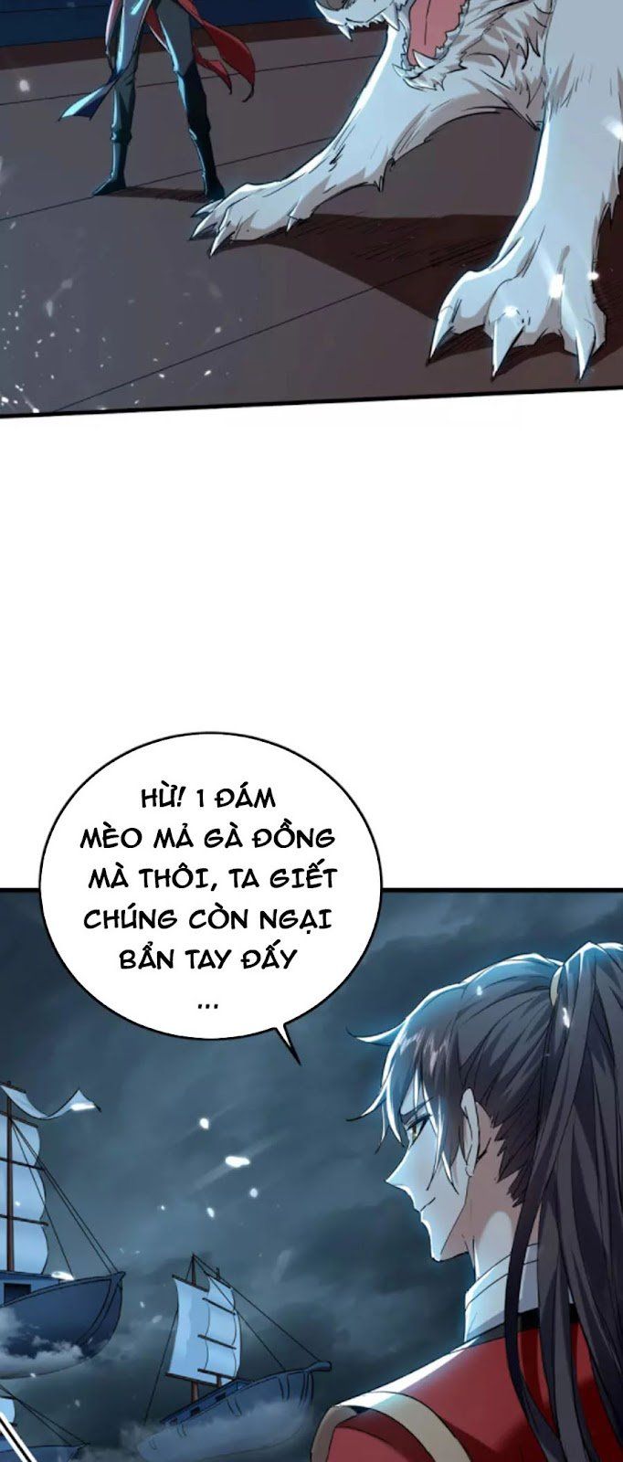 đọc truyện Tiên Đế Qui Lai Chương 297 ảnh 19 tại Truyện Dạ Ký