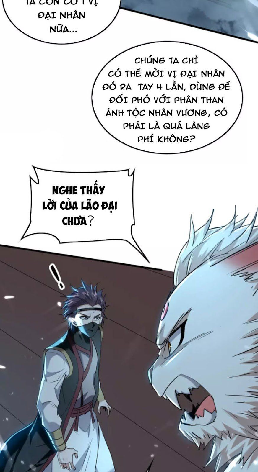 đọc truyện Tiên Đế Qui Lai Chương 297 ảnh 23 tại Truyện Dạ Ký